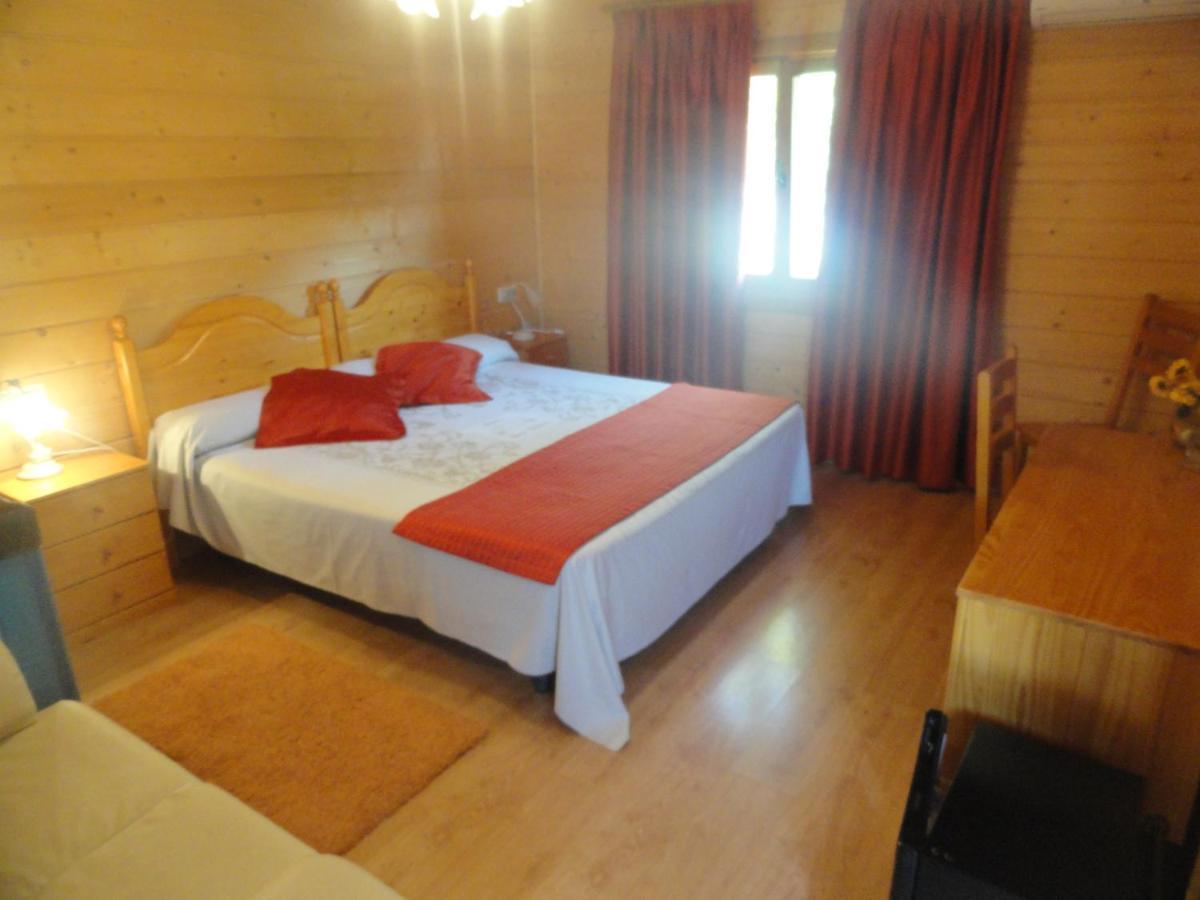 Motel San Isidro Villarrubio Екстер'єр фото