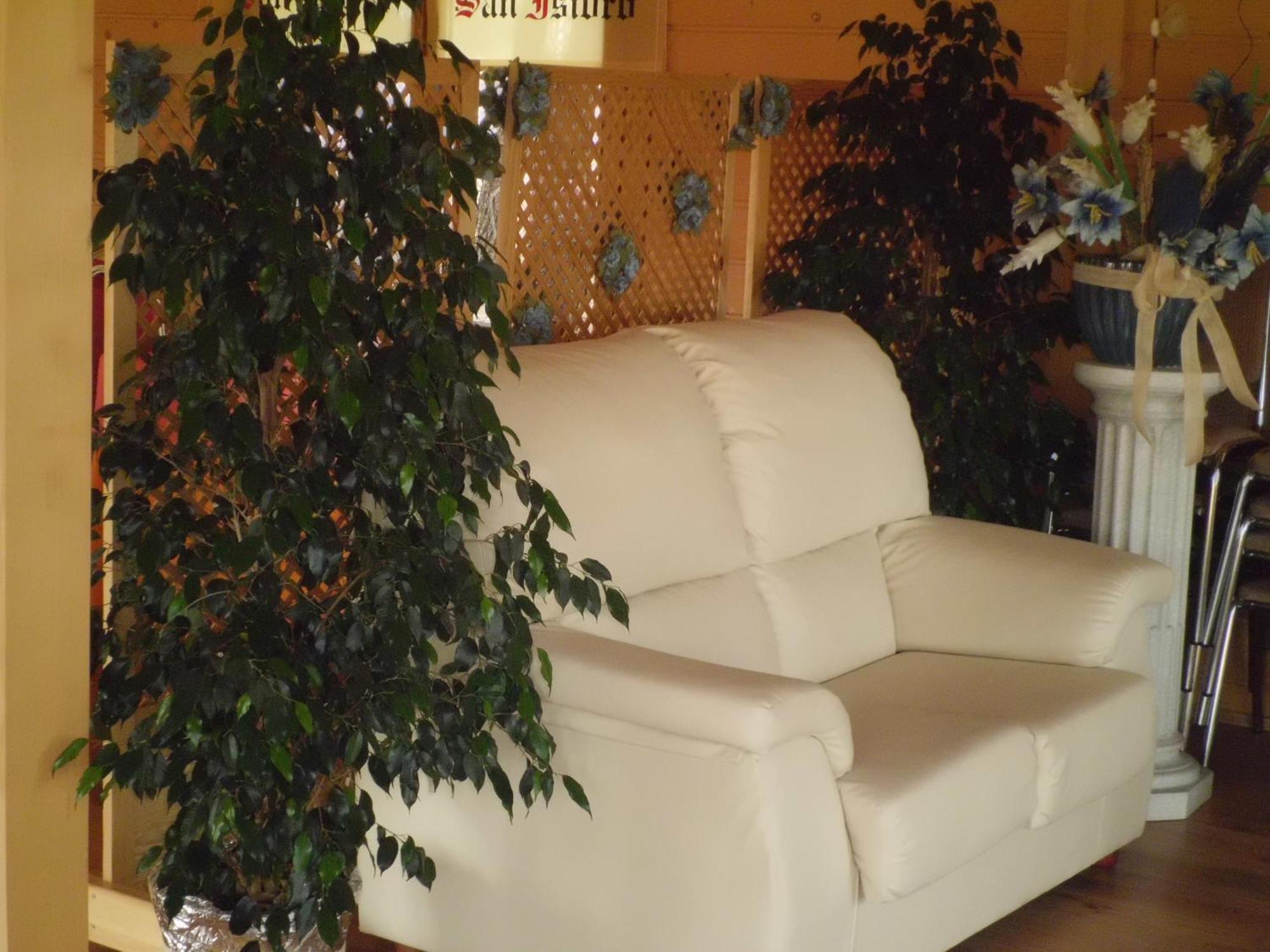 Motel San Isidro Villarrubio Екстер'єр фото