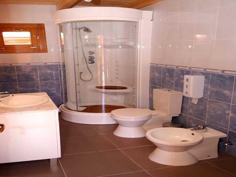 Motel San Isidro Villarrubio Екстер'єр фото
