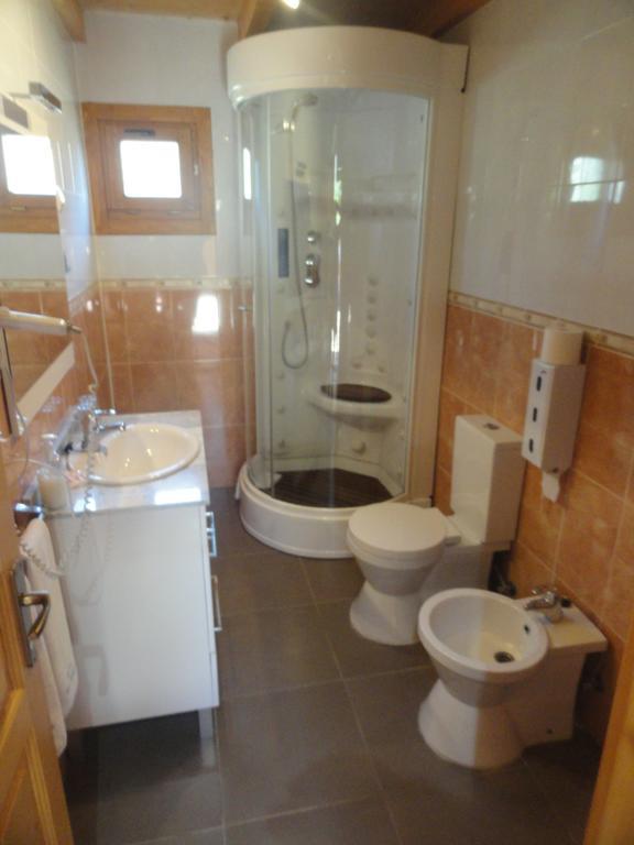 Motel San Isidro Villarrubio Екстер'єр фото