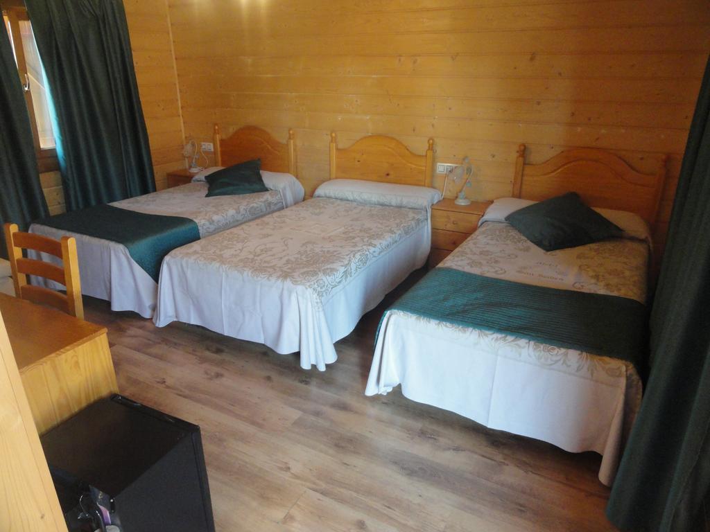 Motel San Isidro Villarrubio Екстер'єр фото
