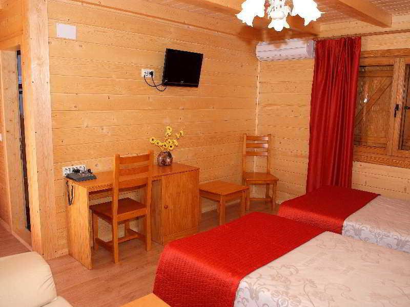 Motel San Isidro Villarrubio Екстер'єр фото